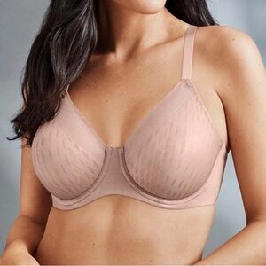 NWOT $74 Wacoal ELEVATED ALLURE 855336 Bra Sz 36G